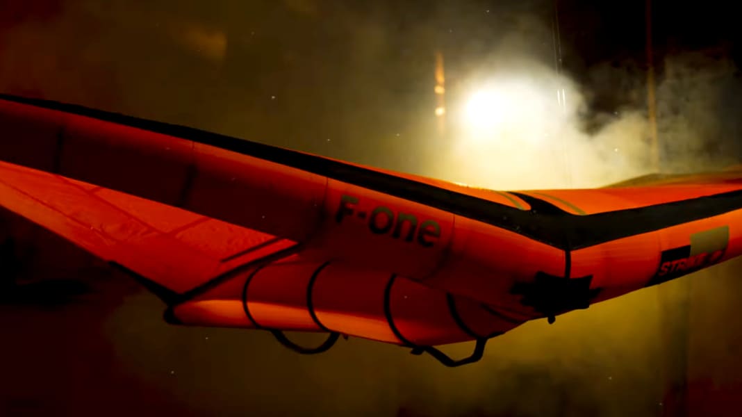 F-One Strike V2 – Update für den Allround-Wing