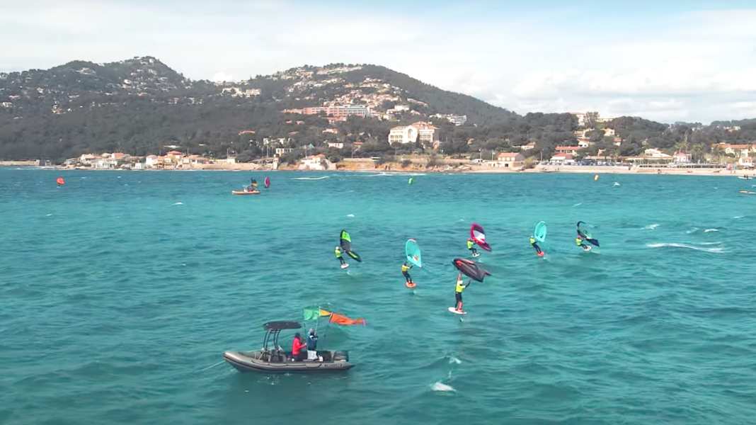 Roca Cup Hyeres 2022 – die Event- Highlights im Video