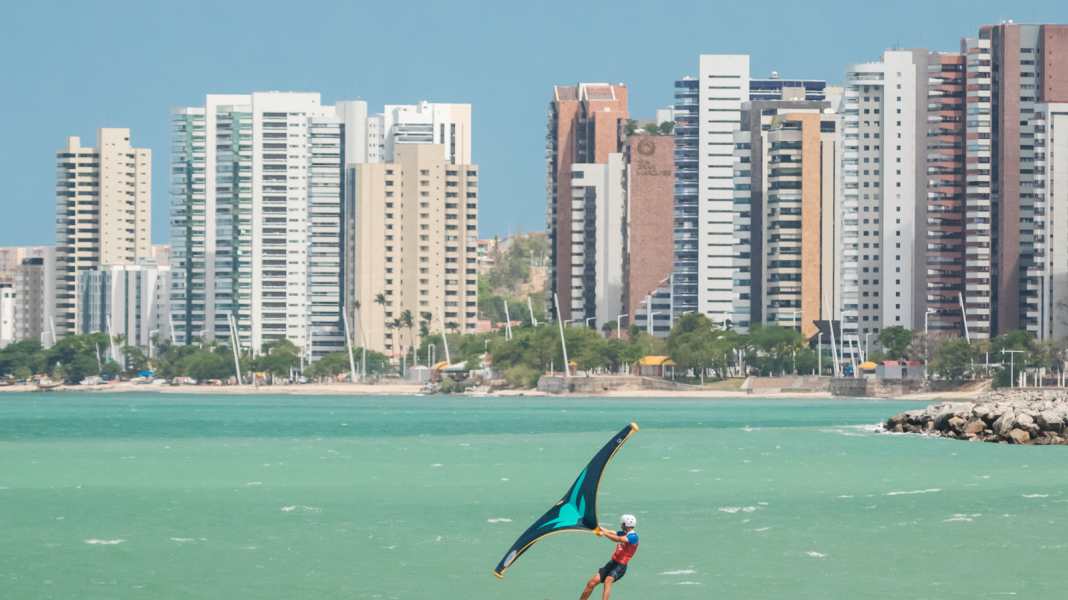 Der GWA Wingfoil World Cup Fortaleza im Livestream