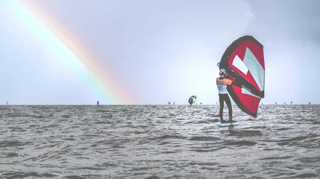 Long-distance race: First "DownWinger of the Sea" from Eckernförde to Grönwohld