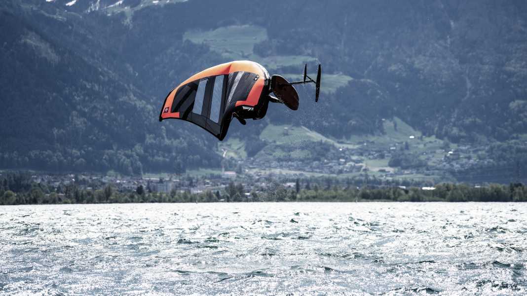 Wingsurfen im Winter – 5 Tipps zu Sicherheit, Ausrüstung & Spots