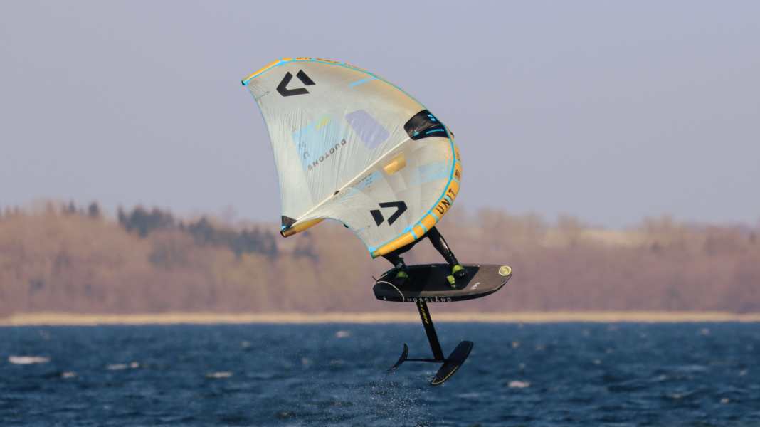 Wingsurf-Verbot in Sachsen - droht jetzt der Flächenbrand?
