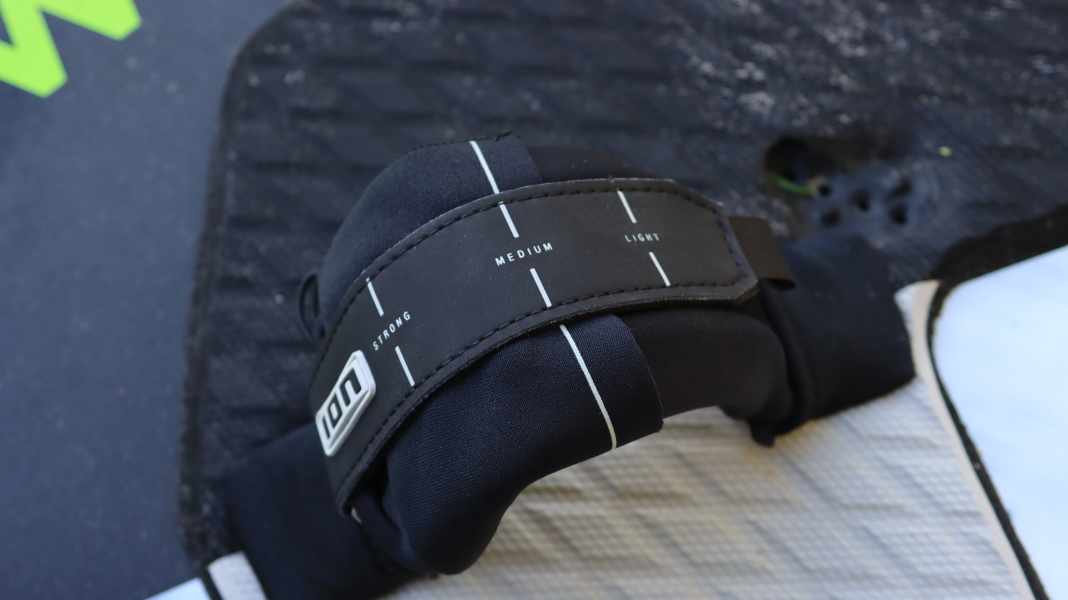 Ausprobiert: ION Savety Fußschlaufe