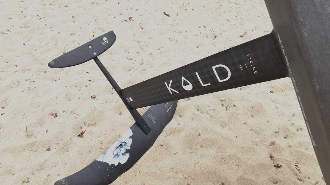 Das Kold-Shapes Viking Carbon-Foil im Test