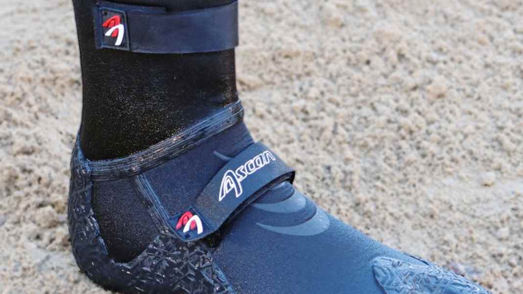 Ascan Star Thermo Winter-Surfschuh im Test