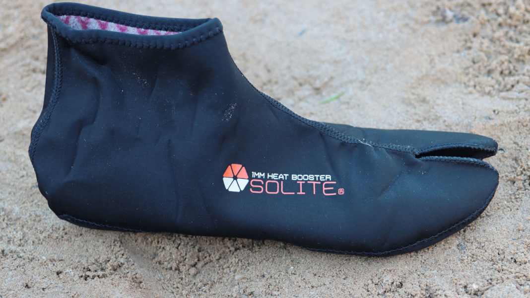 Solite Heatbooster – Winter-Upgrade für Surfschuhe