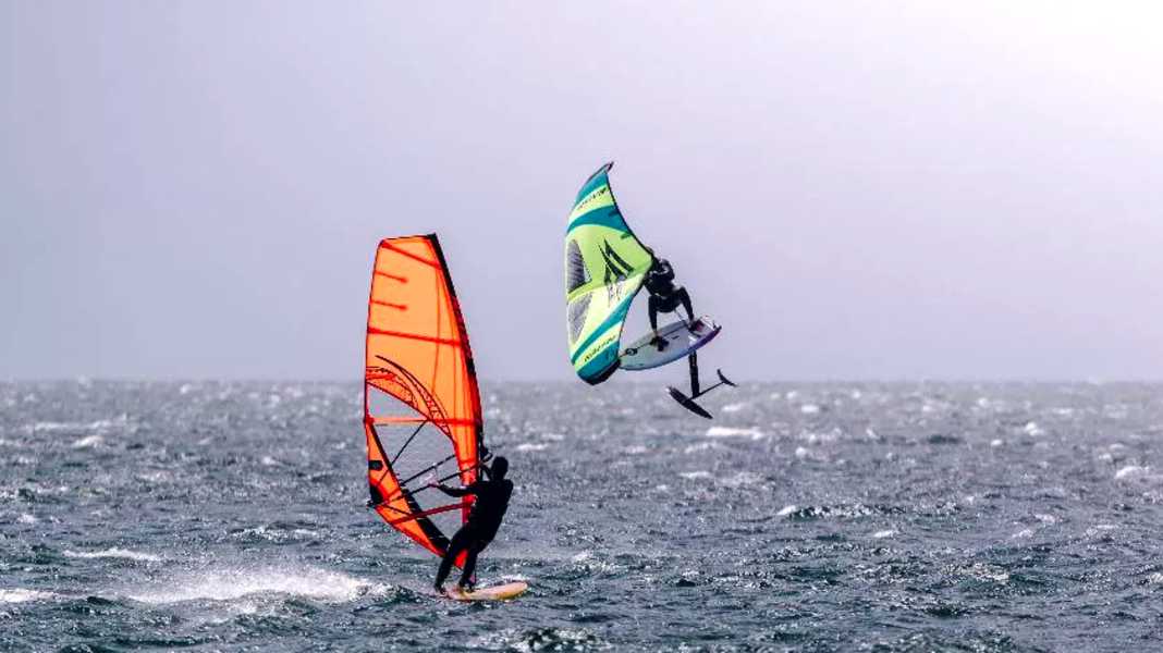 Naish Testevent in Grönwohld mit kostenlosen Testmöglichkeiten