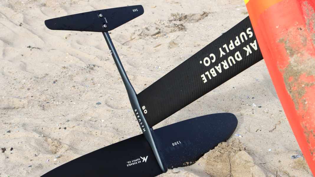 Das AK Durable Supply Plasma Foil im Test