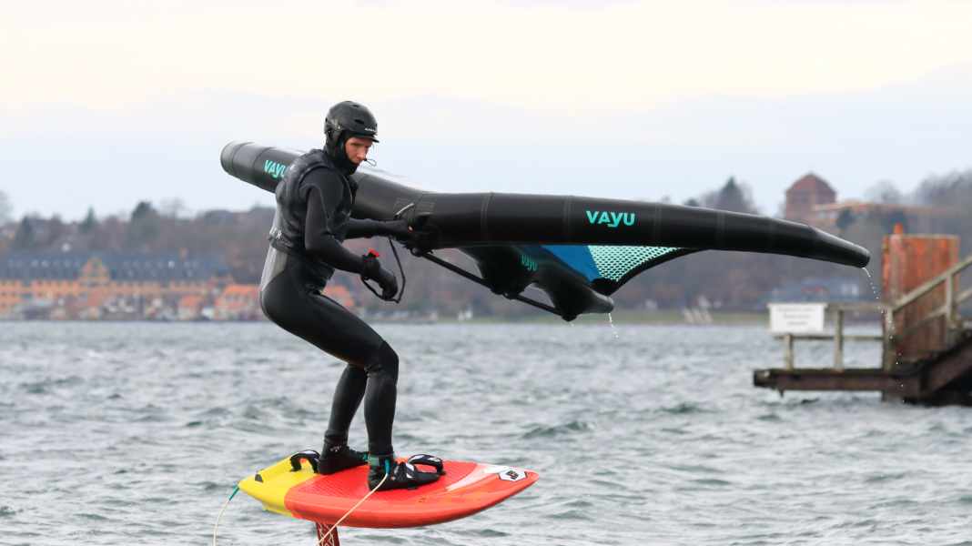Das Tabou Pocket Air MTE (2022) Wingboard im Test