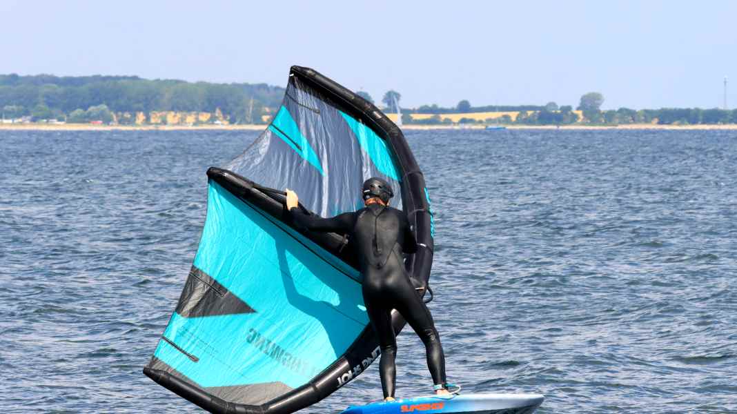 Slingshot Slingwing V3 - der leichte Allround-Wing im Test