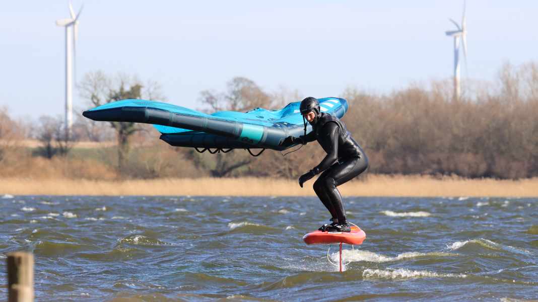 GA-Sails Cross Wing (2022) – der neue Allrounder im Test