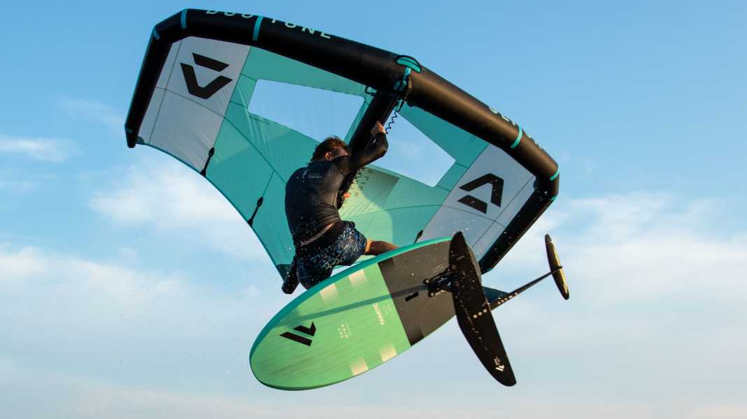 Fanatic mit neuer Sky Wing Range