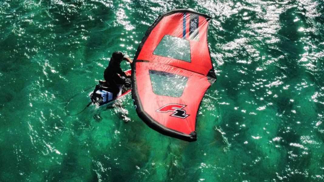 F2 Glide Cross V1 - affordable all-round wing