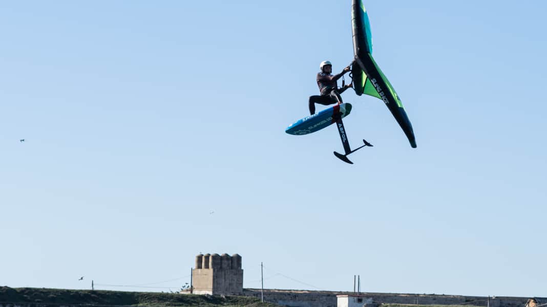 GWA Tarifa Wing Pro - Zorzi wins, Galea and Piana world champions