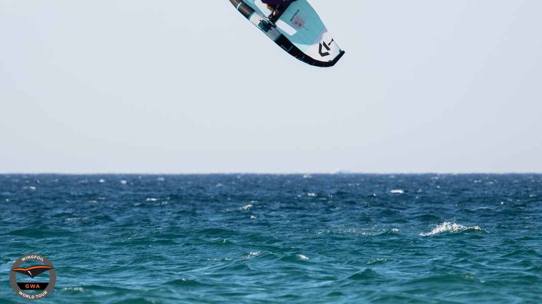 GWA Wingfoil Worldcup Tarifa: Duell der Generationen