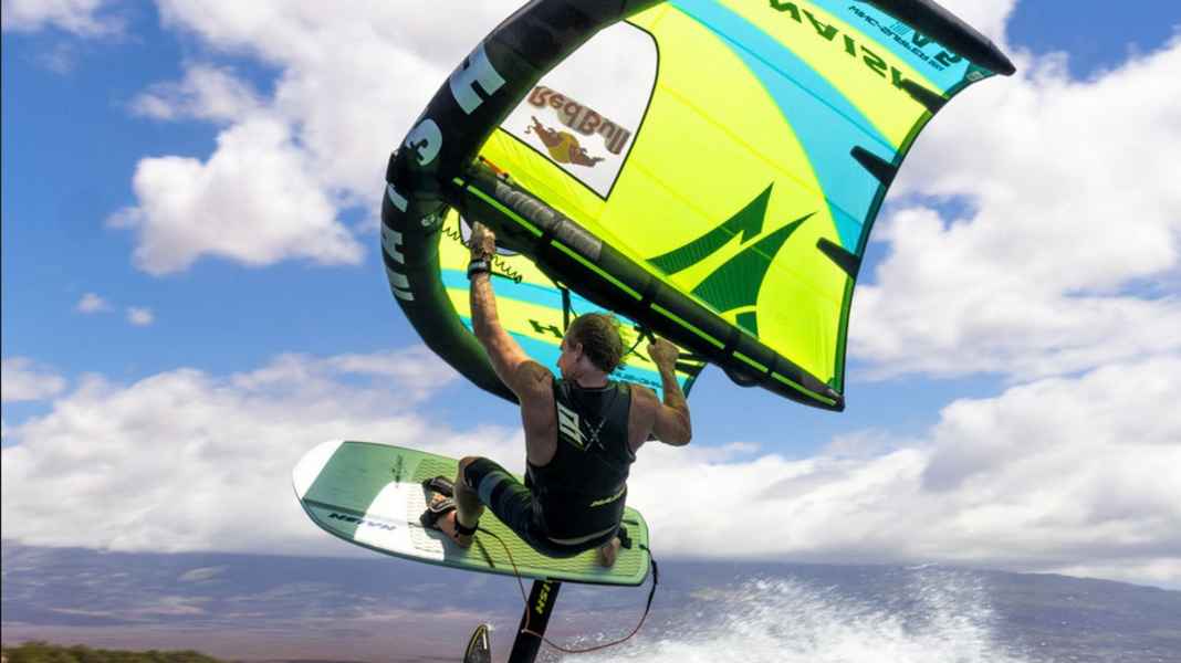 Naish Hover Bullet & Hover Compact - neue Boards für Trickser und Racer