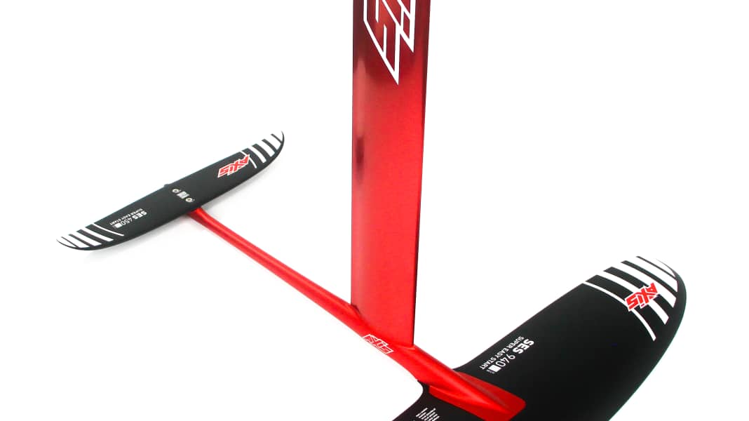 Axis Foils SES - favourable set not only for foil beginners