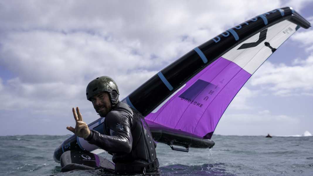 SUP Spirit Soul: win a camp, board & wing worth 4000 euros