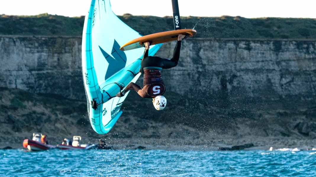 F-One casts the next generation of wingsurfers