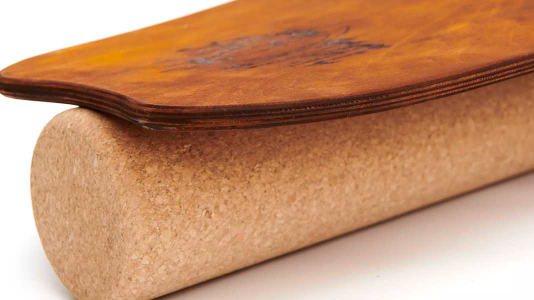 Gewinne ein Shreditate Balanceboard im Wert von 259 Euro