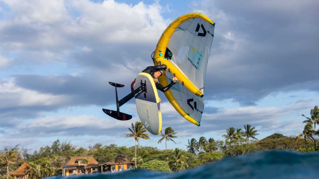 Fanatic Sky Style TE - 4 neue Shapes für Freestyle und Welle