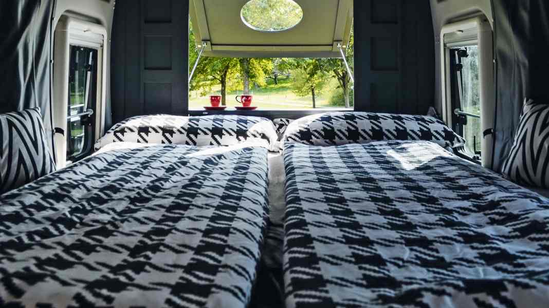 XXL Sleep – Upgrade für den Campingbus