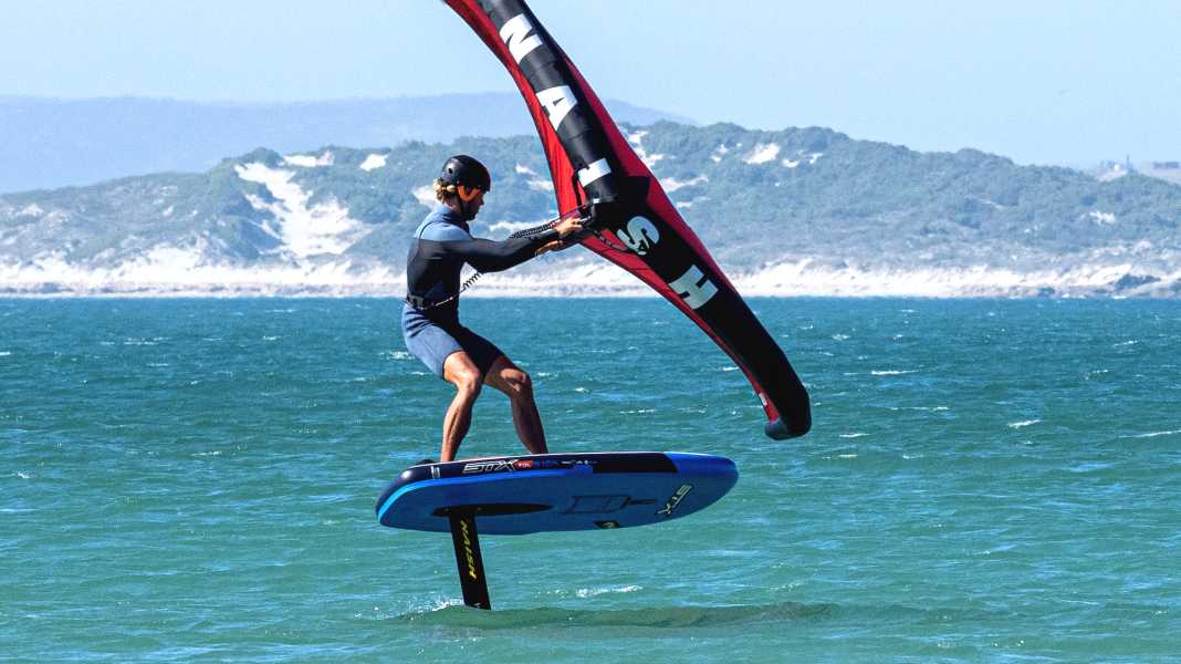 STX IFoil Crossover – Wingen, SUPen und Windsurfen für Kids?
