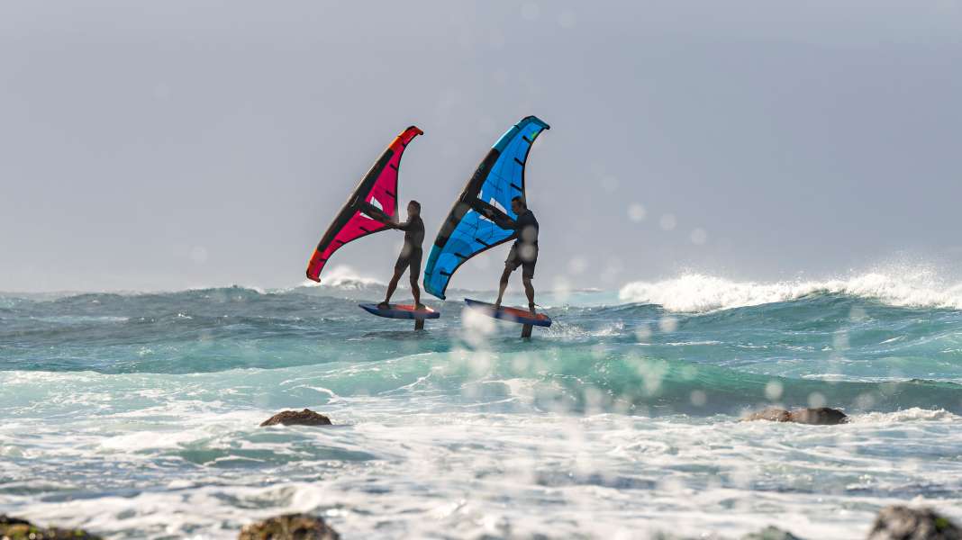 NeilPryde launches its own Wing model on the market