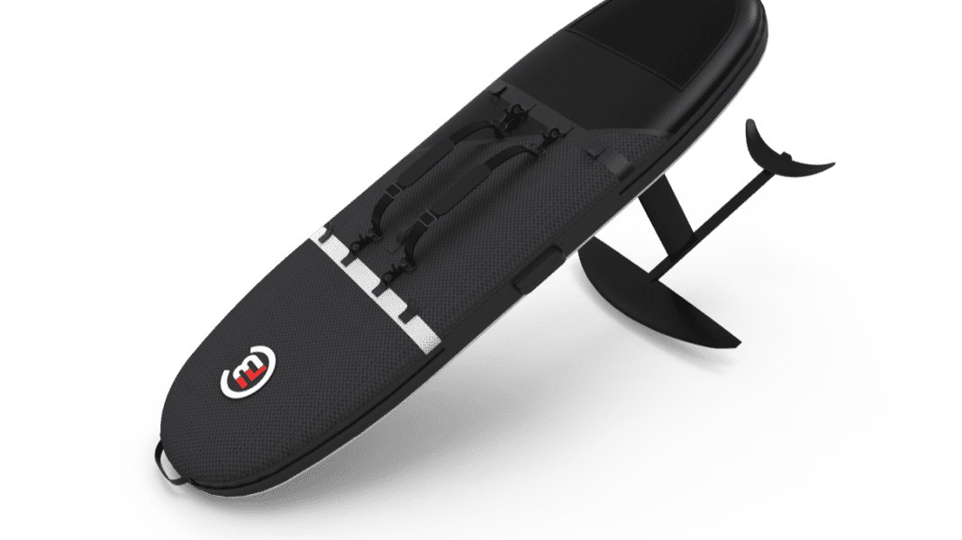 Foil Board Company bringt Taschen fürs Wing-Equipment