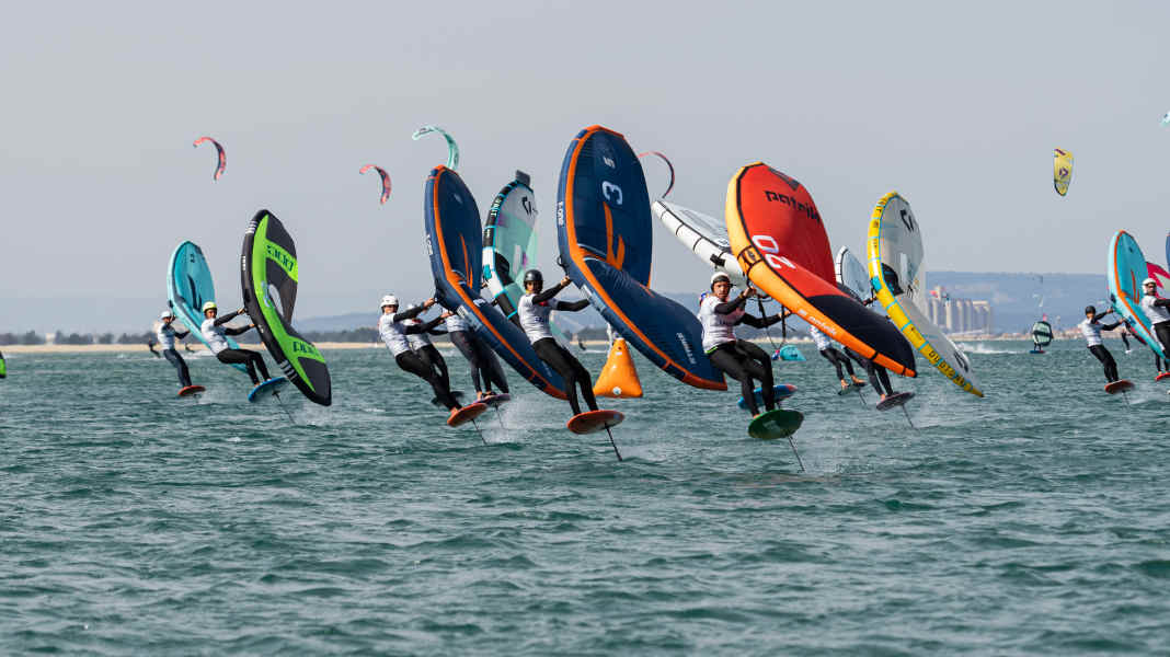 World Cup: Mondial du Vent startet in Leucate - mit allen Topstars
