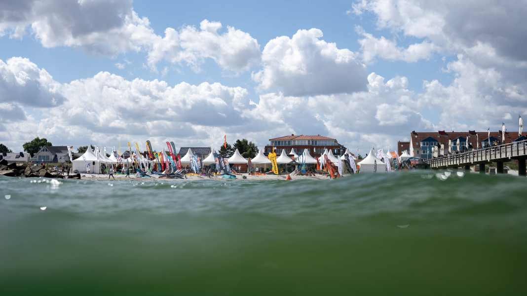 Foil Festival - 4 days of wind, testing & contests