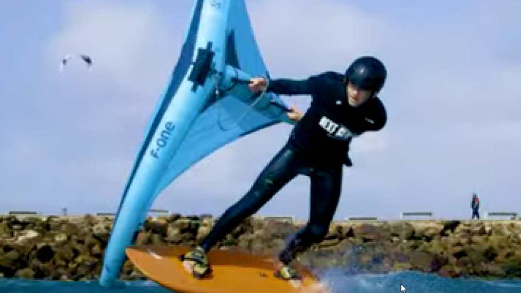F-one Next Generation Camp 2022 - the highlights in the video