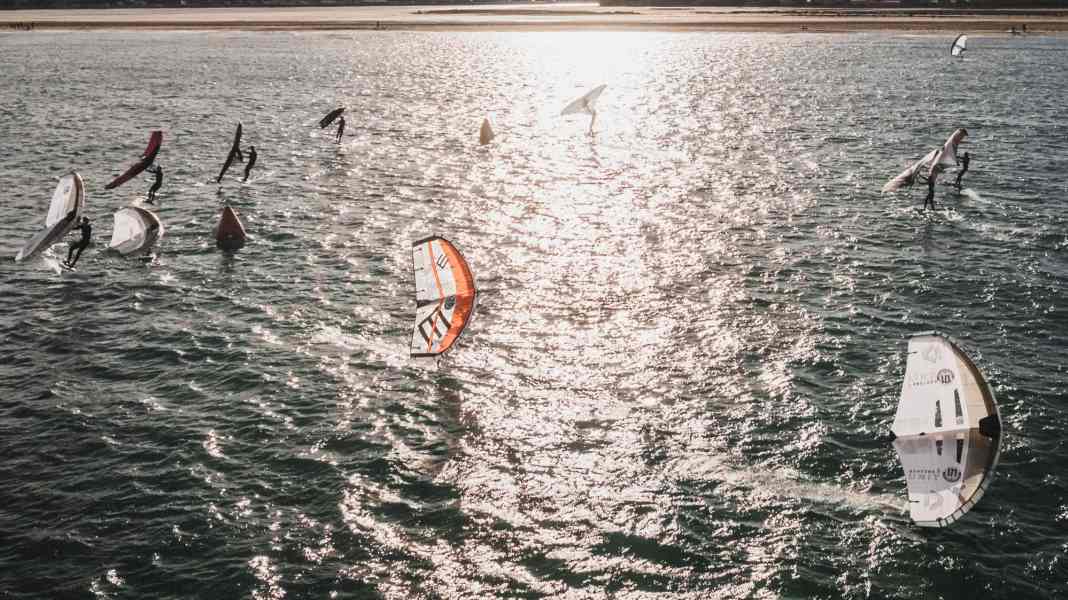 World Cup: Zähes Ringen im FreeFly Slalom