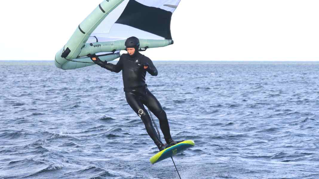 Test: Vayu V3 Wing - kompakter, leichter, aber auch besser?