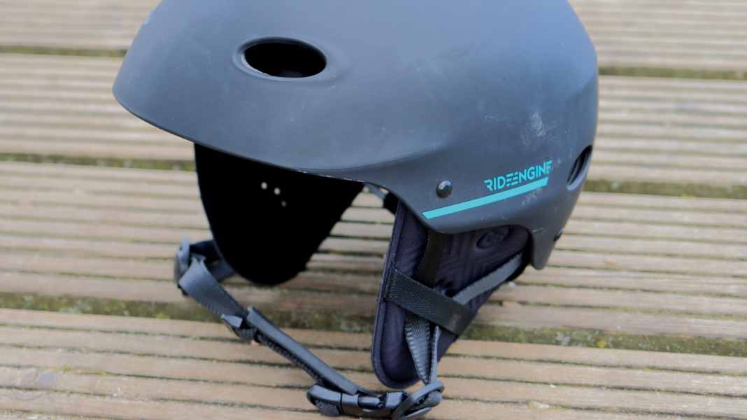 Test: Ride Engine Universe water sports helmet