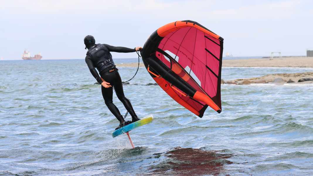 NeilPryde Fly: Der neue Allround-Wing im Test