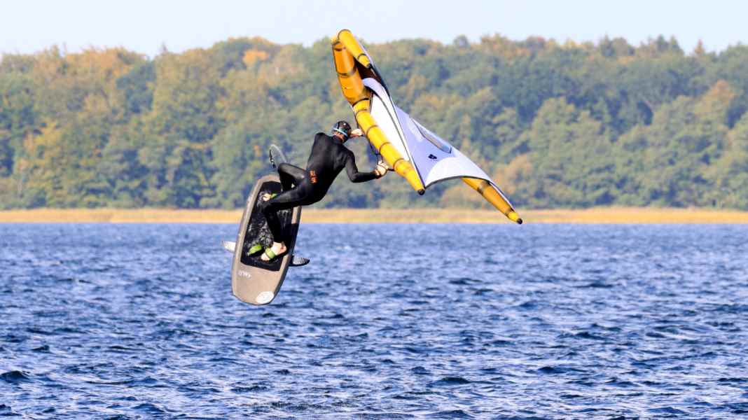 Test: Das sind die besten Wings für Freestyle & Welle