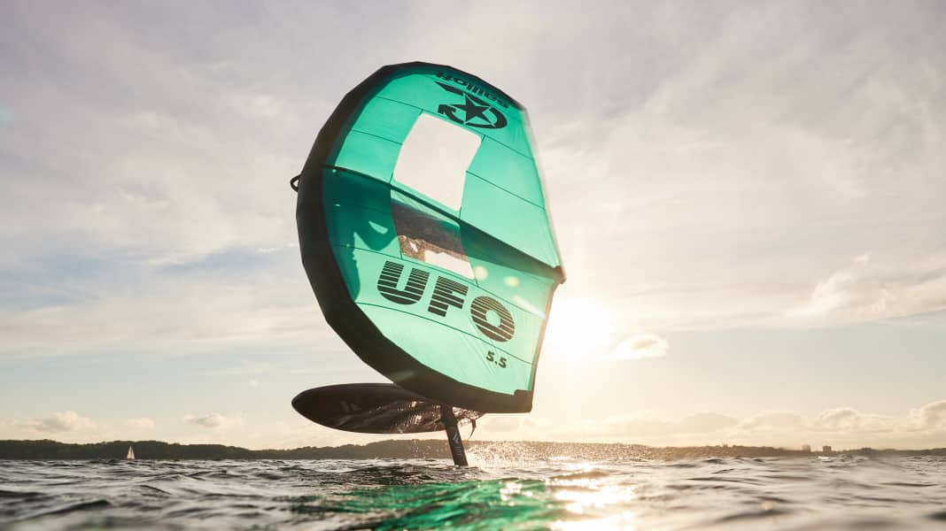 Allround-Wing: Sailloft bringt überarbeitete Ufo-Wings
