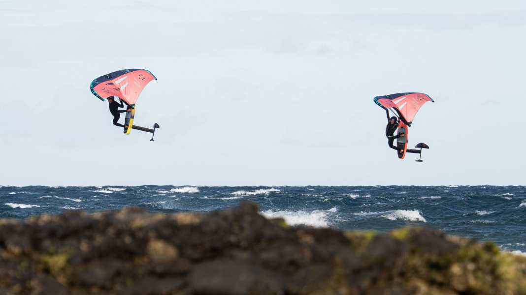 Movie: Island Hopping - das Duotone Team in Action auf den Kanaren