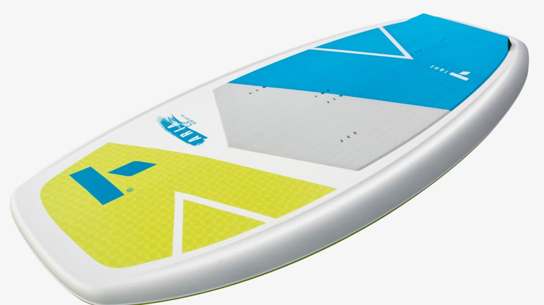 Tahé Aria 5'8 AT: Affordable hardboard for 999 euros