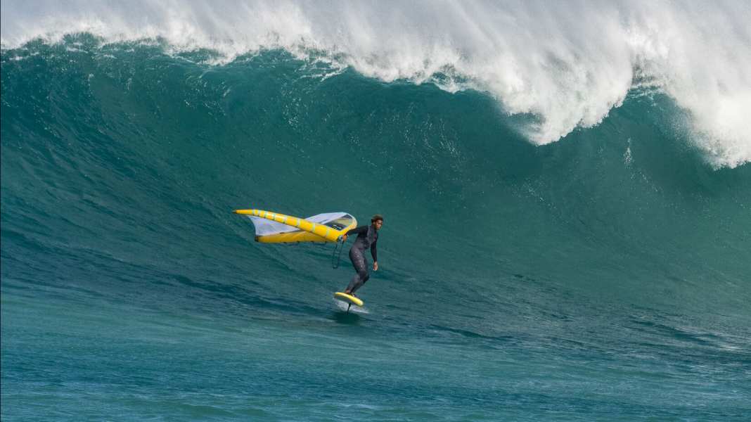 One for the Books - Big Wave Adventure on the Cape Verde Islands