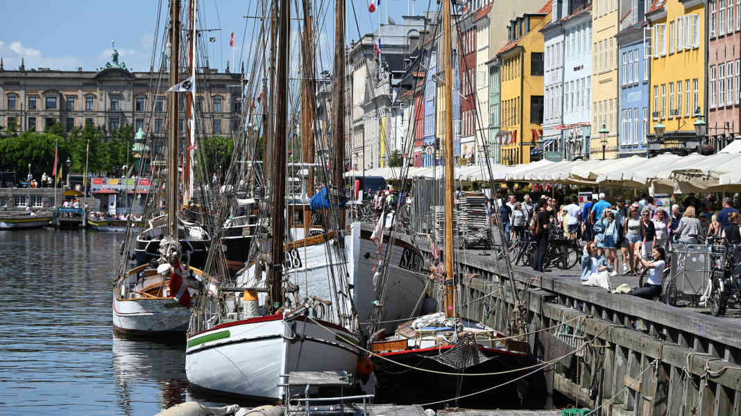 Danimarca: Copenaghen e Sjælland - Notizie nella regione