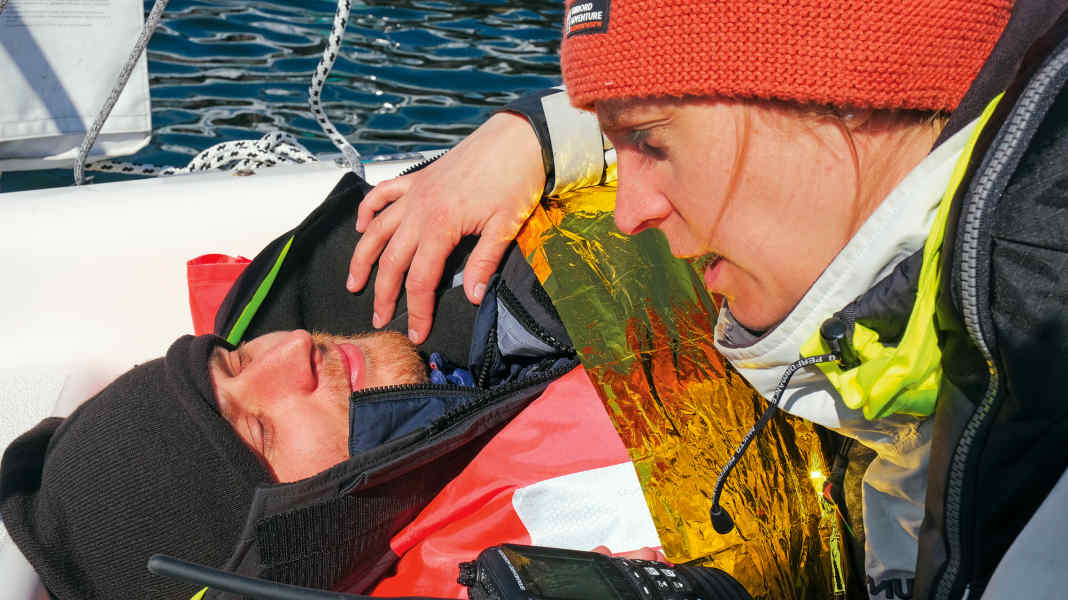 Primo soccorso a bordo: quando in mare ogni minuto è prezioso