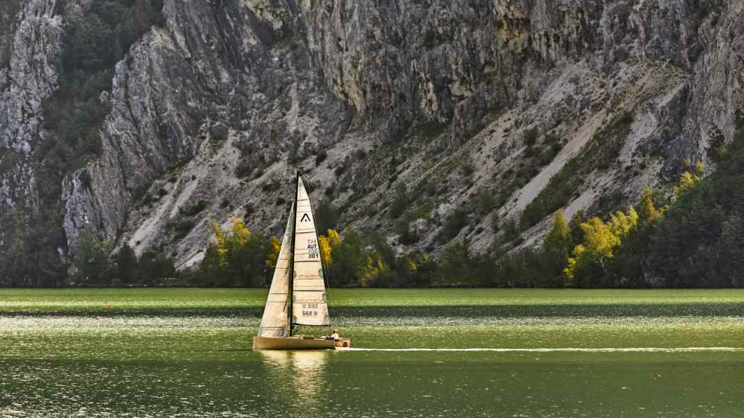 Aree: Laghi alpini - la magia dei mari del sud