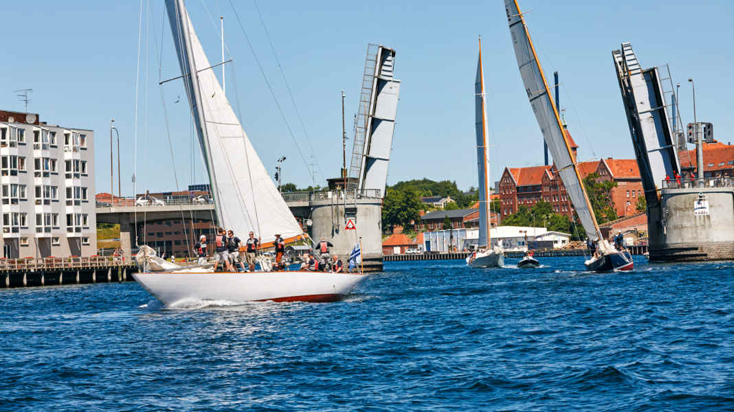 King Christian X Bridge in Sonderborg to be closed