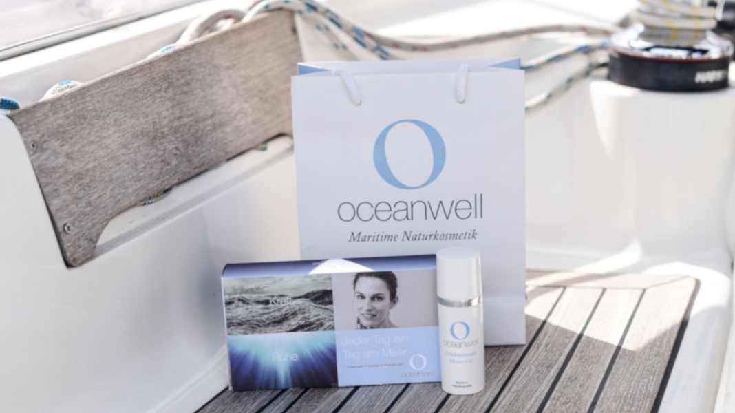Oceanwell - 10 travel sets Maritime natural cosmetics