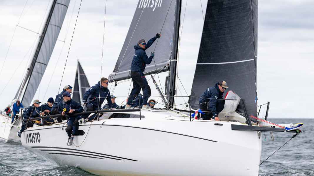 X-Yachts : XR 41 dans une nouvelle version