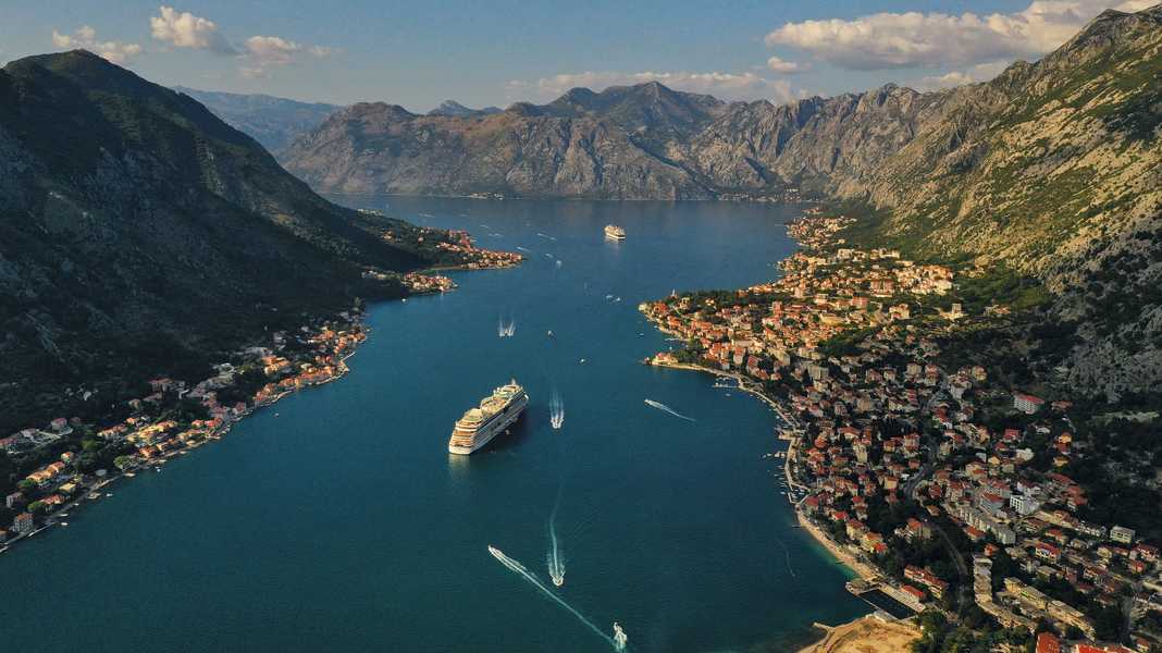 Mittelmeer-Traumziele: Kotor – Montenegros spektakulärer Fjordhafen