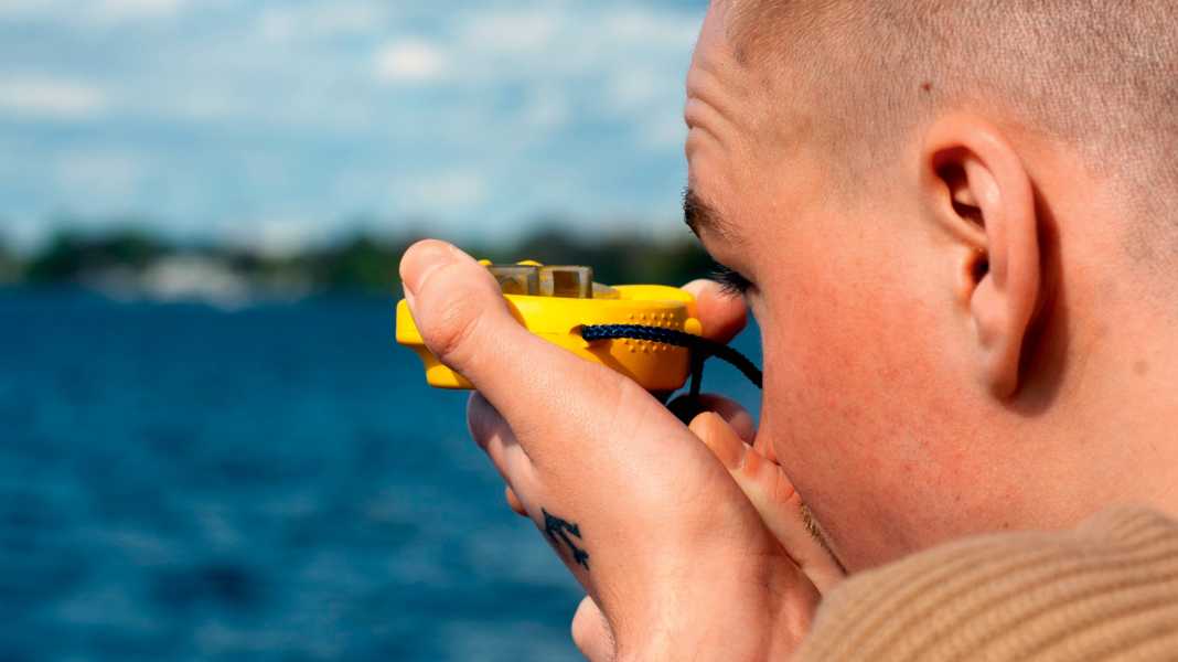 Navigation: Klassische Methoden ohne GPS, die Sie können sollten