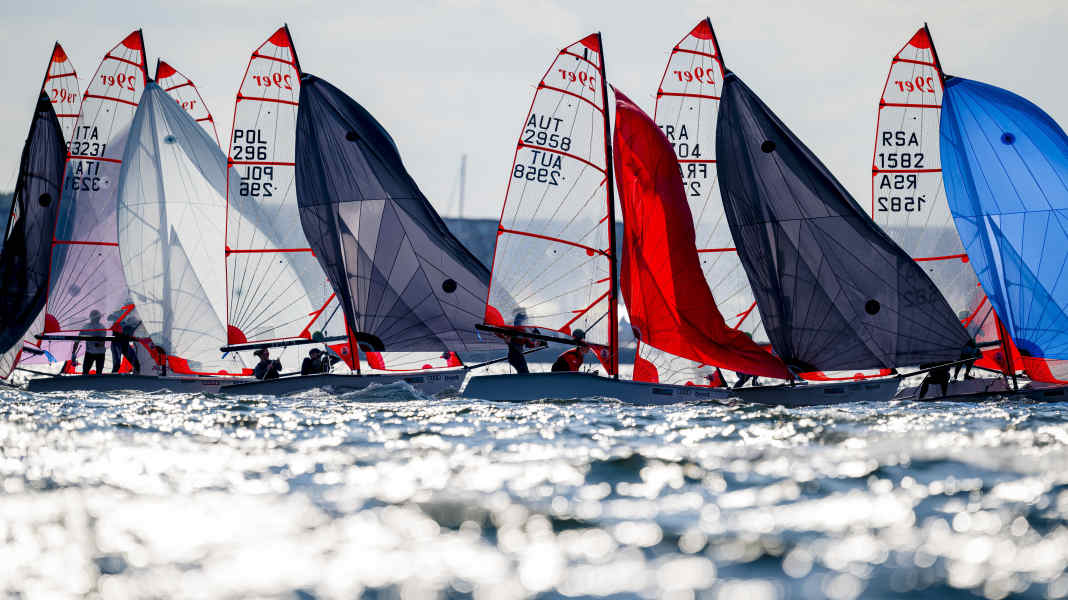 Kieler Woche: gli appuntamenti per i velisti